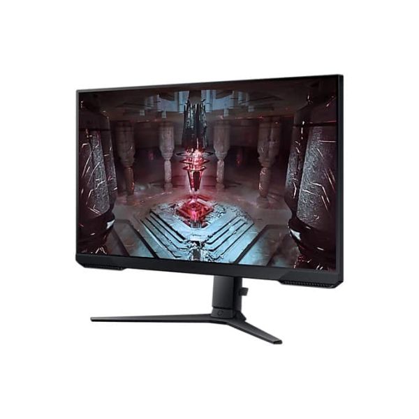 Samsung S27CG510EU computer monitor 68,6 cm (27") 2560 x 1440 Pixels Dual WQHD LED Zwart (LS27CG510EUXEN)