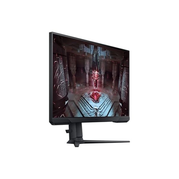 Samsung S27CG510EU computer monitor 68,6 cm (27") 2560 x 1440 Pixels Dual WQHD LED Zwart (LS27CG510EUXEN)