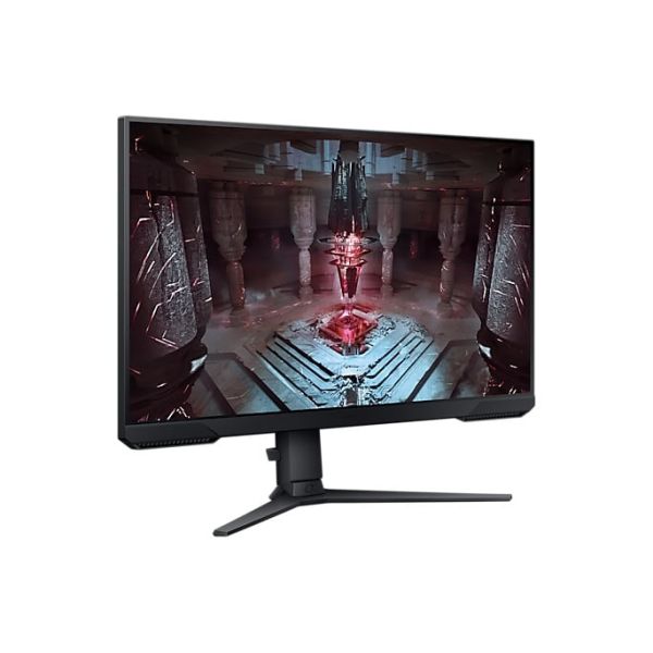 Samsung S27CG510EU computer monitor 68,6 cm (27") 2560 x 1440 Pixels Dual WQHD LED Zwart (LS27CG510EUXEN)