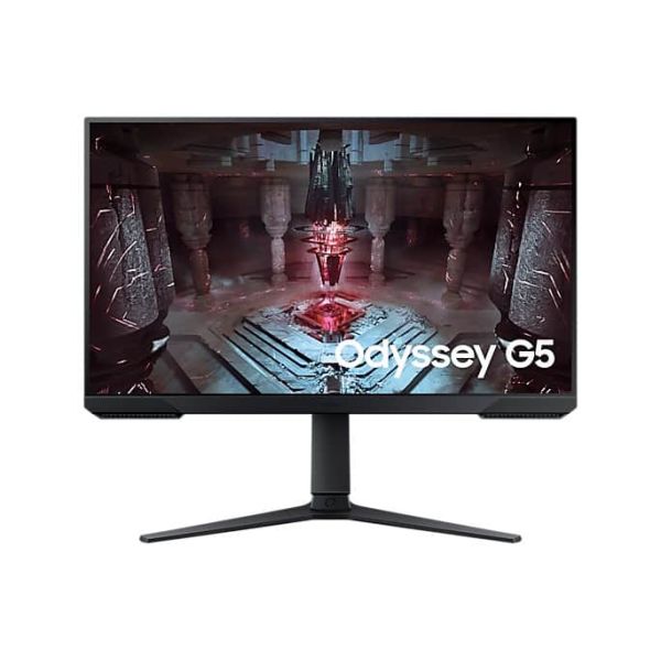 Samsung S27CG510EU computer monitor 68,6 cm (27") 2560 x 1440 Pixels Dual WQHD LED Zwart (LS27CG510EUXEN)