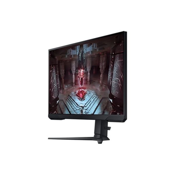 Samsung S27CG510EU computer monitor 68,6 cm (27") 2560 x 1440 Pixels Dual WQHD LED Zwart (LS27CG510EUXEN)