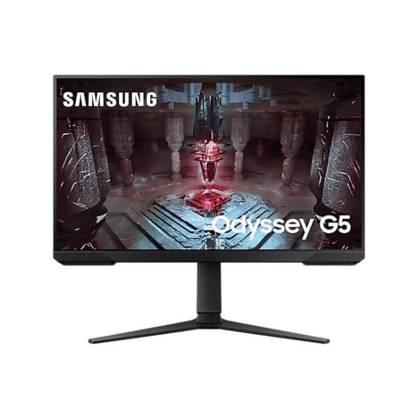 Samsung S27CG510EU computer monitor 68,6 cm (27") 2560 x 1440 Pixels Dual WQHD LED Zwart (LS27CG510EUXEN)