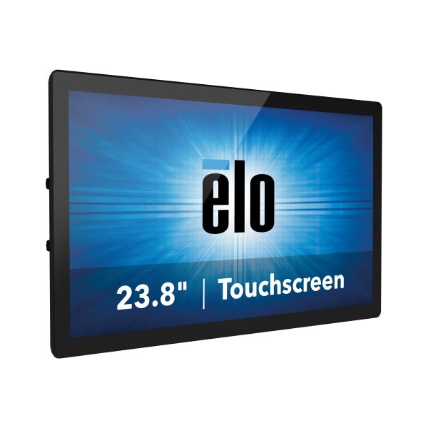 Elo Touch Solutions Elo 2494L - LED-Monitor - 60.5 cm (23.8) (23.8 sichtbar) - offener Rahmen - Touchscreen - 1920 x 1080 Full H (E493782)