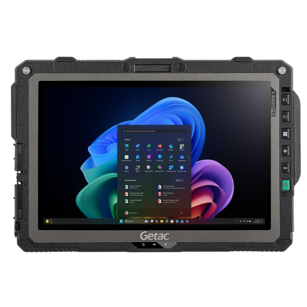 Getac UX10G5, 25,7cm (10,1''), Camera, front camera, USB, BT, WLAN, SSD, Win. 11 Pro (UW3764VIXDXX)