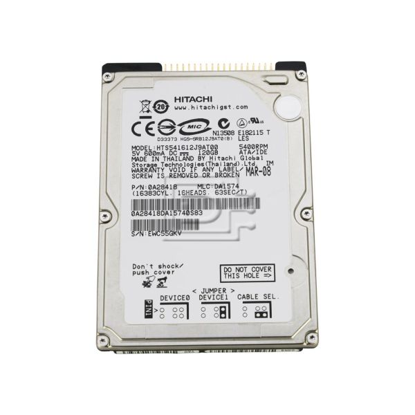 Hitachi HGST Ultrastar 2,5 C10K1800 300GB, 512n, SAS 12Gb/s HUC101830CSS200/0B28810 (0B28810-FR/PL) (0B28810-FR/PL)