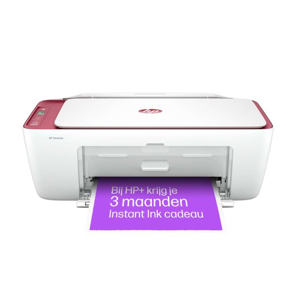 HP DeskJet 2823e Draadloos All-in-One Kleur Printer, Kopieerapparaat, scanner (588R6B#686)