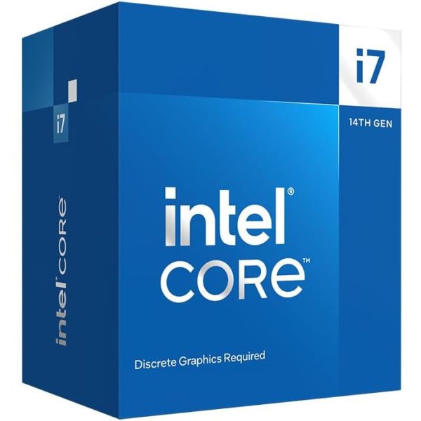 Intel Core i7-14700F 2.10GHz Processor - LGA1700 (BX8071514700FSRN3Z)