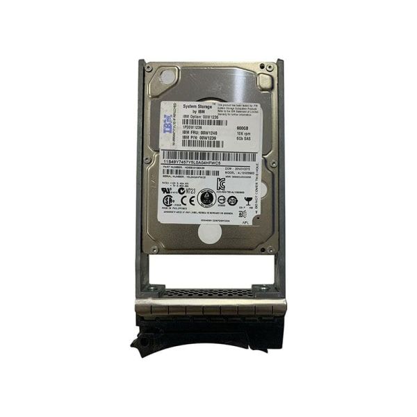 Lenovo IBM 900GB 10K U/min 6GB SAS 6.4cm 2.5 HDD für DS3524 (00W1236) (00W1236)