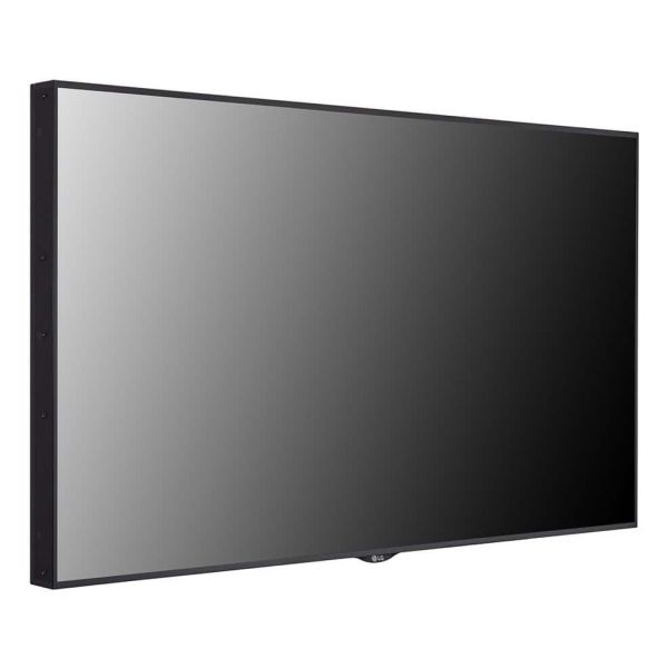 LG 55XS4P beeldkrant Digitale signage flatscreen 139,7 cm (55") LED 4000 cd/m² Full HD Zwart WebOS 24/7 (55XS4P-B.AEU)