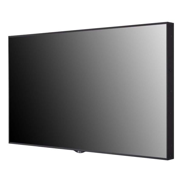 LG 55XS4P beeldkrant Digitale signage flatscreen 139,7 cm (55") LED 4000 cd/m² Full HD Zwart WebOS 24/7 (55XS4P-B.AEU)