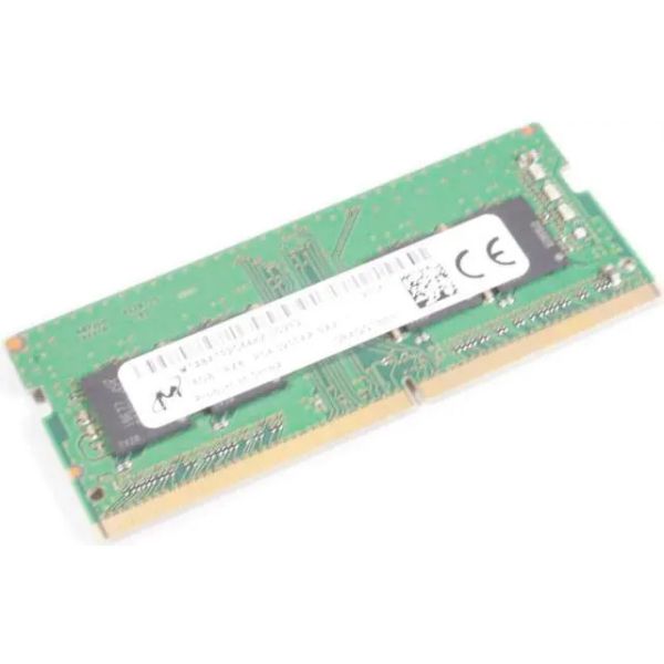 MICRON 16GB (1*16GB) 1RX8 PC4-25600AA-S DDR4-3200MHZ SODIMM (MTA8ATF2G64HZ-3G2E2)