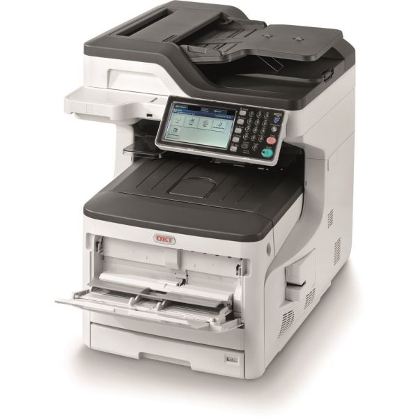 OKI MC883dn - Multifunktionsdrucker - Farbe - LED - A3 (297 x 420 mm) (Original) - A3 (Medien) - bis zu 35 Seiten/Min. (Kopieren (45850304)