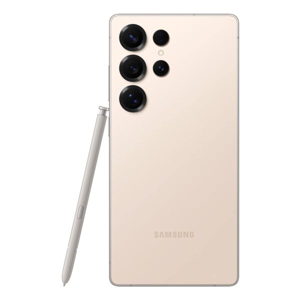 Samsung Galaxy S25 Ultra SM-S938B/DS 17,5 cm (6.9") Dual SIM Android 15 5G USB Type-C 12 GB 256 GB 5000 mAh Roze goud (SM-S938BZDDEUE)