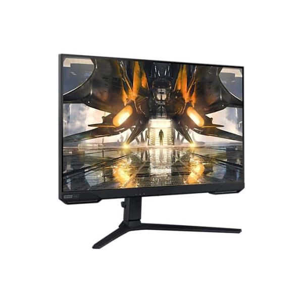Samsung Odyssey G52A 81,3 cm (32") 2560 x 1440 Pixels Quad HD LED Zwart (LS32AG520PUXEN)