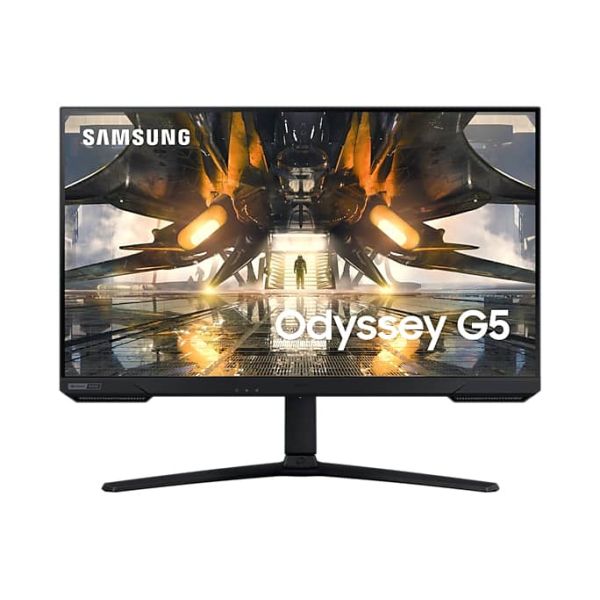 Samsung Odyssey G52A 81,3 cm (32") 2560 x 1440 Pixels Quad HD LED Zwart (LS32AG520PUXEN)