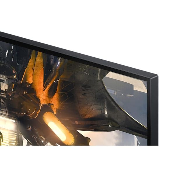 Samsung Odyssey G52A 81,3 cm (32") 2560 x 1440 Pixels Quad HD LED Zwart (LS32AG520PUXEN)