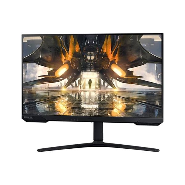 Samsung Odyssey G52A 81,3 cm (32") 2560 x 1440 Pixels Quad HD LED Zwart (LS32AG520PUXEN)