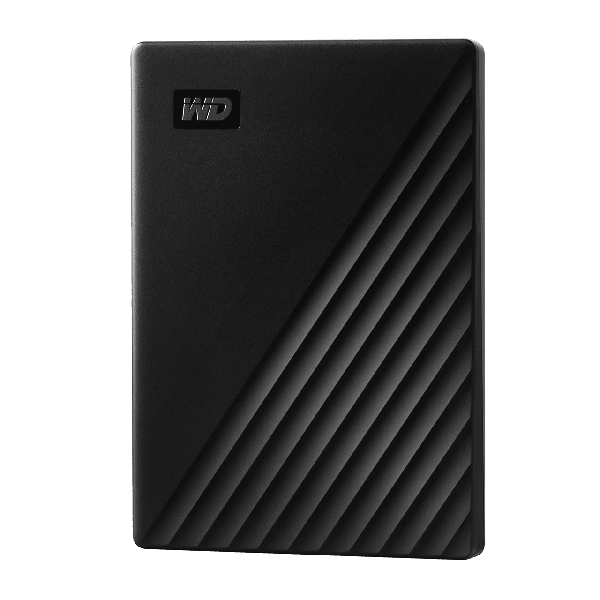Western Digital HDD EXT Elements SE 1TB Black (WDBEPK0010BBK-WESN)
