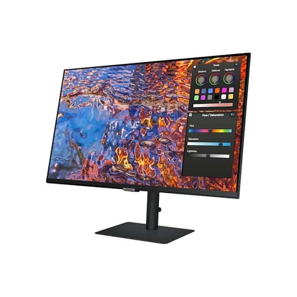 Samsung LS32B800PXPXEN LED display 81,3 cm (32") 3840 x 2160 Pixels 4K Ultra HD Zwart (LS32B800PXPXEN)