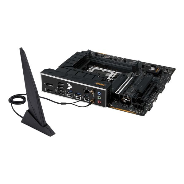 ASUS TUF GAMING B760M-BTF WIFI D4 Intel B760 LGA 1700 micro ATX (90MB1E50-M0EAY0)