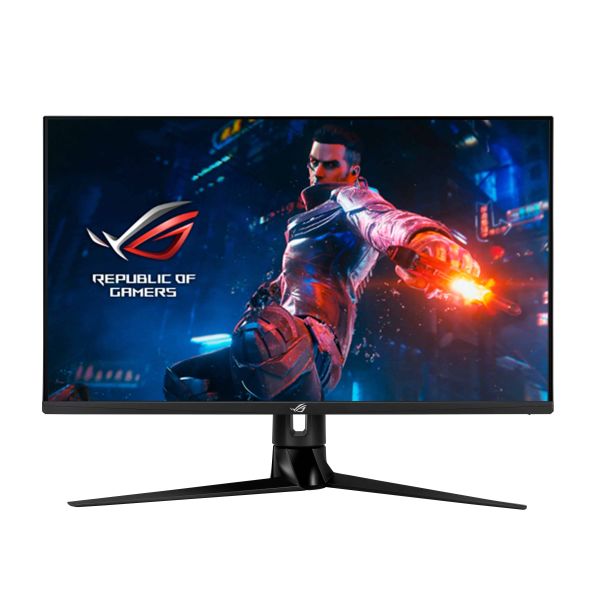 ASUS ROG Swift PG329Q computer monitor 81,3 cm (32") 2560 x 1440 Pixels Quad HD Zwart (XG32VC)