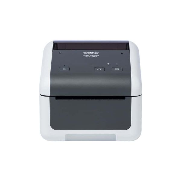 Brother TD-4525DN labelprinter Direct thermisch 203 x 203 DPI 152 mm/sec Bedraad Ethernet LAN (TD4525DNXX1)