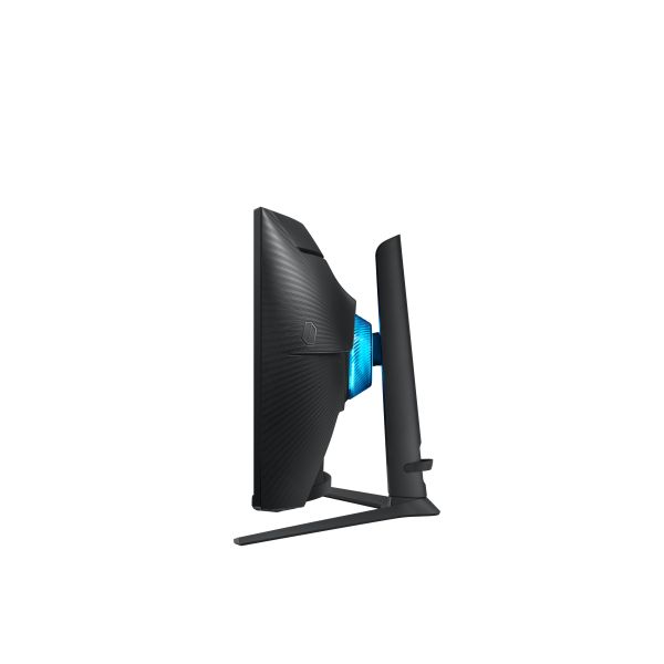 Samsung Odyssey G6 G65B computer monitor 81,3 cm (32") 2560 x 1440 Pixels Quad HD LED Zwart (LS32BG650EUXEN)