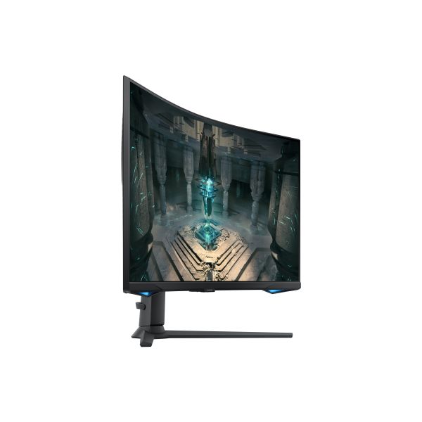 Samsung Odyssey G6 G65B computer monitor 81,3 cm (32") 2560 x 1440 Pixels Quad HD LED Zwart (LS32BG650EUXEN)