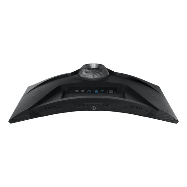Samsung Odyssey G6 G65B computer monitor 81,3 cm (32") 2560 x 1440 Pixels Quad HD LED Zwart (LS32BG650EUXEN)