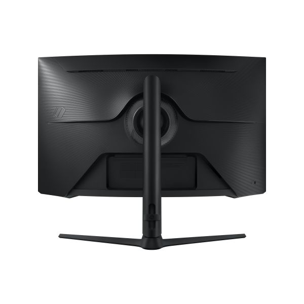 Samsung Odyssey G6 G65B computer monitor 81,3 cm (32") 2560 x 1440 Pixels Quad HD LED Zwart (LS32BG650EUXEN)
