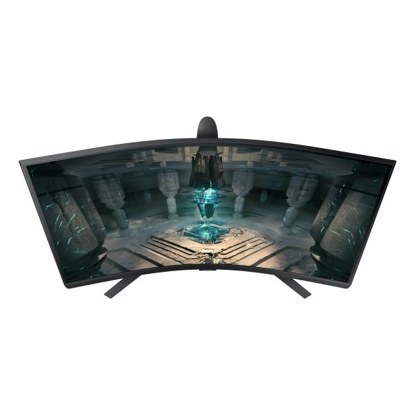 Samsung Odyssey G6 G65B computer monitor 81,3 cm (32") 2560 x 1440 Pixels Quad HD LED Zwart (LS32BG650EUXEN)