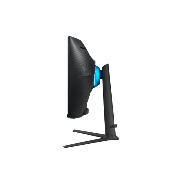 Samsung Odyssey G6 G65B computer monitor 81,3 cm (32") 2560 x 1440 Pixels Quad HD LED Zwart (LS32BG650EUXEN)