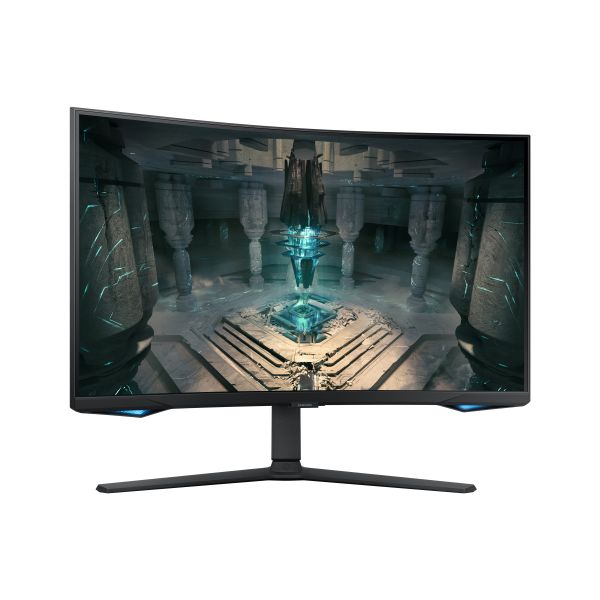 Samsung Odyssey G6 G65B computer monitor 81,3 cm (32") 2560 x 1440 Pixels Quad HD LED Zwart (LS32BG650EUXEN)