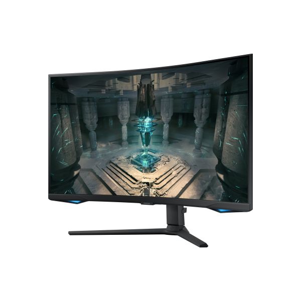 Samsung 32" Odyssey G6 G65B QHD 240Hz Gaming Monitor (LS32BG650EUXEN)
