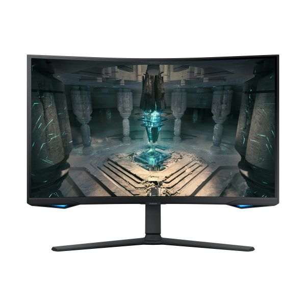 Samsung 32" Odyssey G6 G65B QHD 240Hz Gaming Monitor (LS32BG650EUXEN)