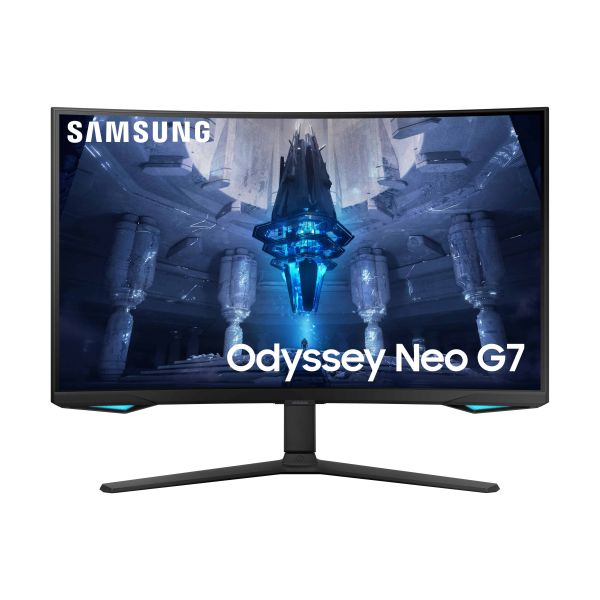 Samsung 32" Odyssey Neo G7 G75NB UHD 165Hz Gaming Monitor (LS32BG750NPXEN)