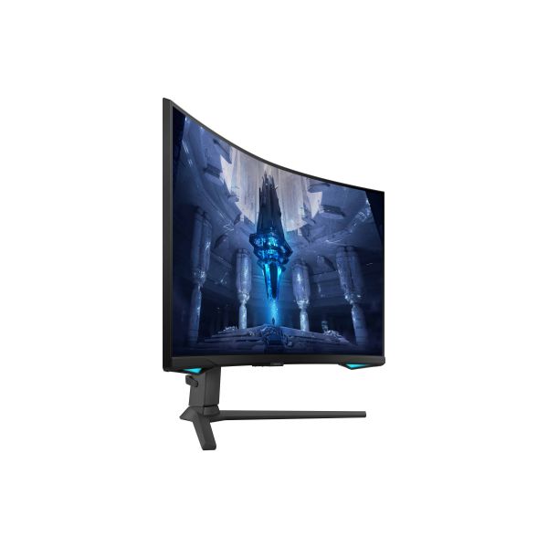 Samsung Odyssey Neo G7 S32BG750NP 81,3 cm (32") 3840 x 2160 Pixels 4K Ultra HD LED Zwart (LS32BG750NPXEN)