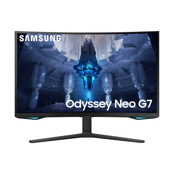 Samsung Odyssey Neo G7 S32BG750NP 81,3 cm (32") 3840 x 2160 Pixels 4K Ultra HD LED Zwart (LS32BG750NPXEN)