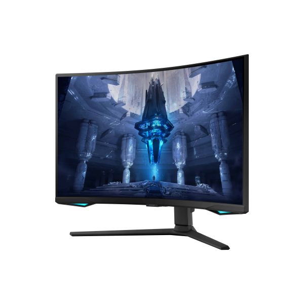 Samsung Odyssey Neo G7 S32BG750NP 81,3 cm (32") 3840 x 2160 Pixels 4K Ultra HD LED Zwart (LS32BG750NPXEN)