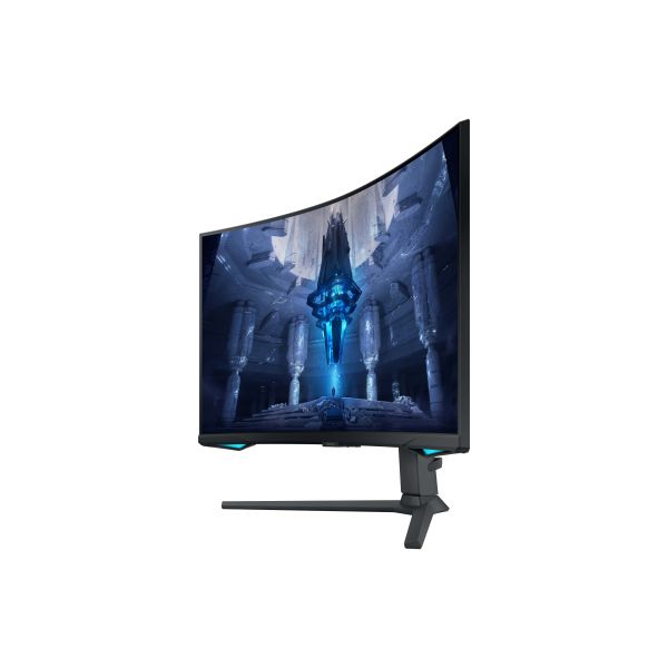 Samsung Odyssey Neo G7 S32BG750NP 81,3 cm (32") 3840 x 2160 Pixels 4K Ultra HD LED Zwart (LS32BG750NPXEN)