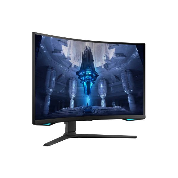 Samsung Odyssey Neo G7 S32BG750NP 81,3 cm (32") 3840 x 2160 Pixels 4K Ultra HD LED Zwart (LS32BG750NPXEN)