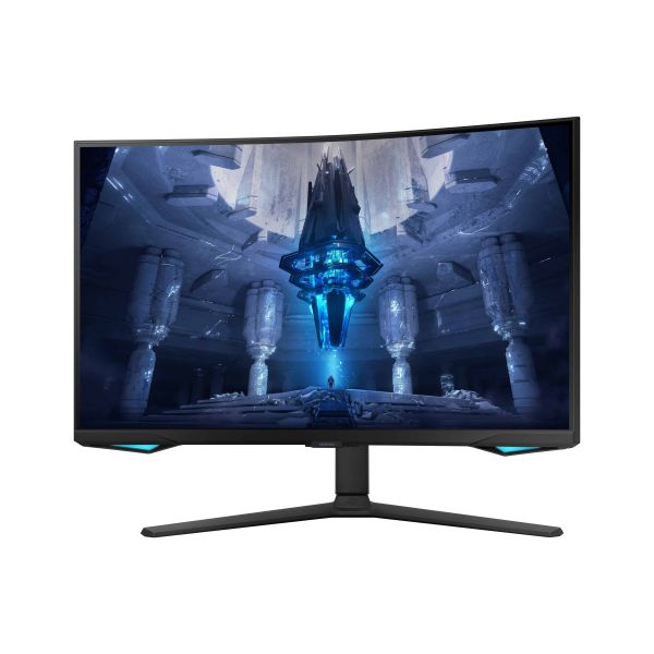 Samsung Odyssey Neo G7 S32BG750NP 81,3 cm (32") 3840 x 2160 Pixels 4K Ultra HD LED Zwart (LS32BG750NPXEN)