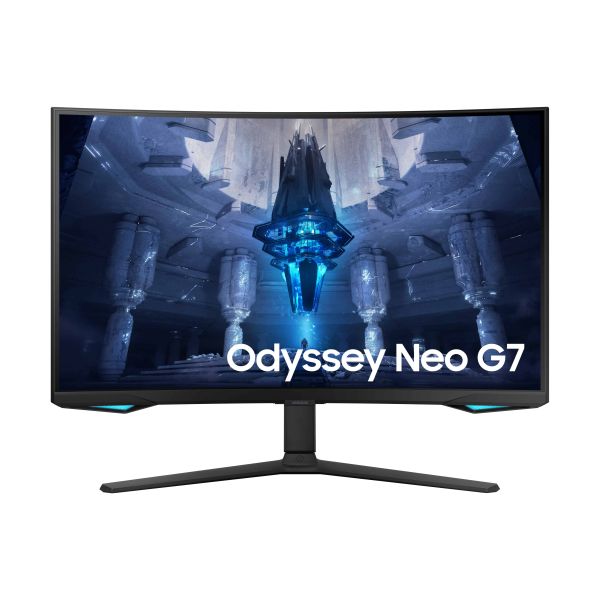 Samsung Odyssey Neo G7 S32BG750NP 81,3 cm (32") 3840 x 2160 Pixels 4K Ultra HD LED Zwart (LS32BG750NPXEN)
