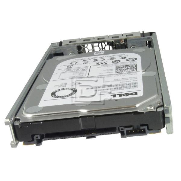 Dell 3.84TB SSD 2.5 SAS 12G RI (400-AJFD-RFB)