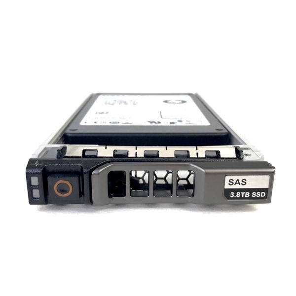 Dell 3.84TB SSD 2.5 SAS 12G (400-AUJM-RFB)