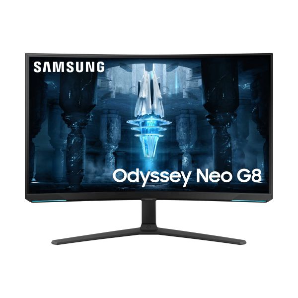 Samsung 32" Odyssey Neo G8 G85NB UHD 240Hz Gaming Monitor (LS32BG850NPXEN)