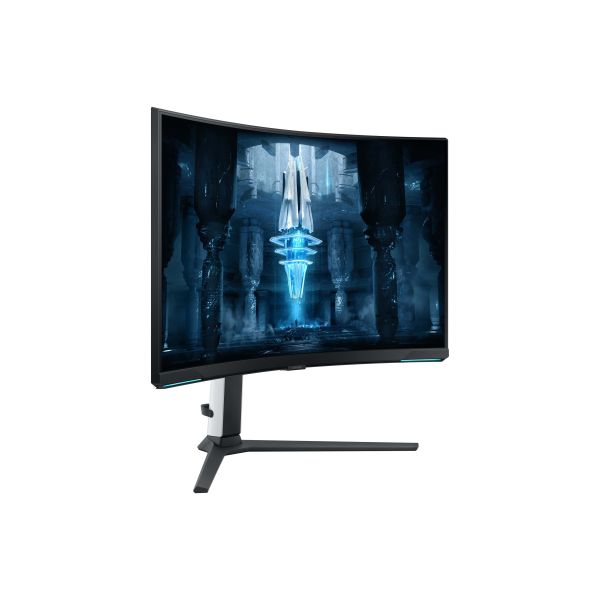 Samsung 32" Odyssey Neo G8 G85NB UHD 240Hz Gaming Monitor (LS32BG850NPXEN)
