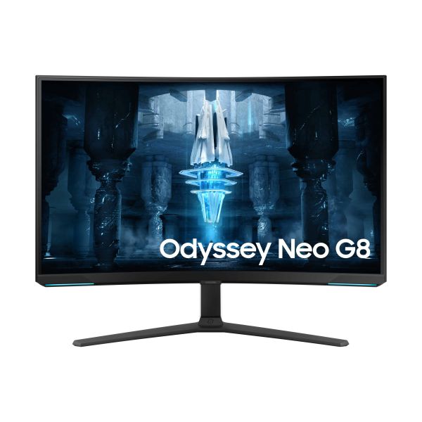 Samsung 32" Odyssey Neo G8 G85NB UHD 240Hz Gaming Monitor (LS32BG850NPXEN)