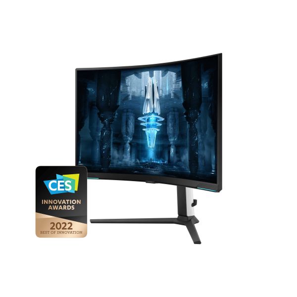 Samsung 32" Odyssey Neo G8 G85NB UHD 240Hz Gaming Monitor (LS32BG850NPXEN)