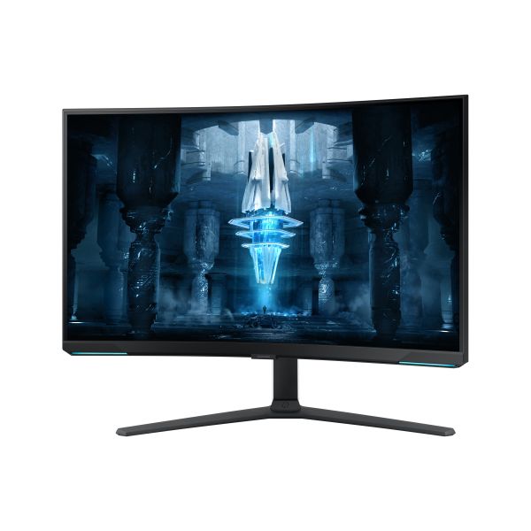 Samsung Odyssey Neo G8 32” Neo G85NB UHD Mini LED Gaming Monitor (LS32BG850NPXEN)